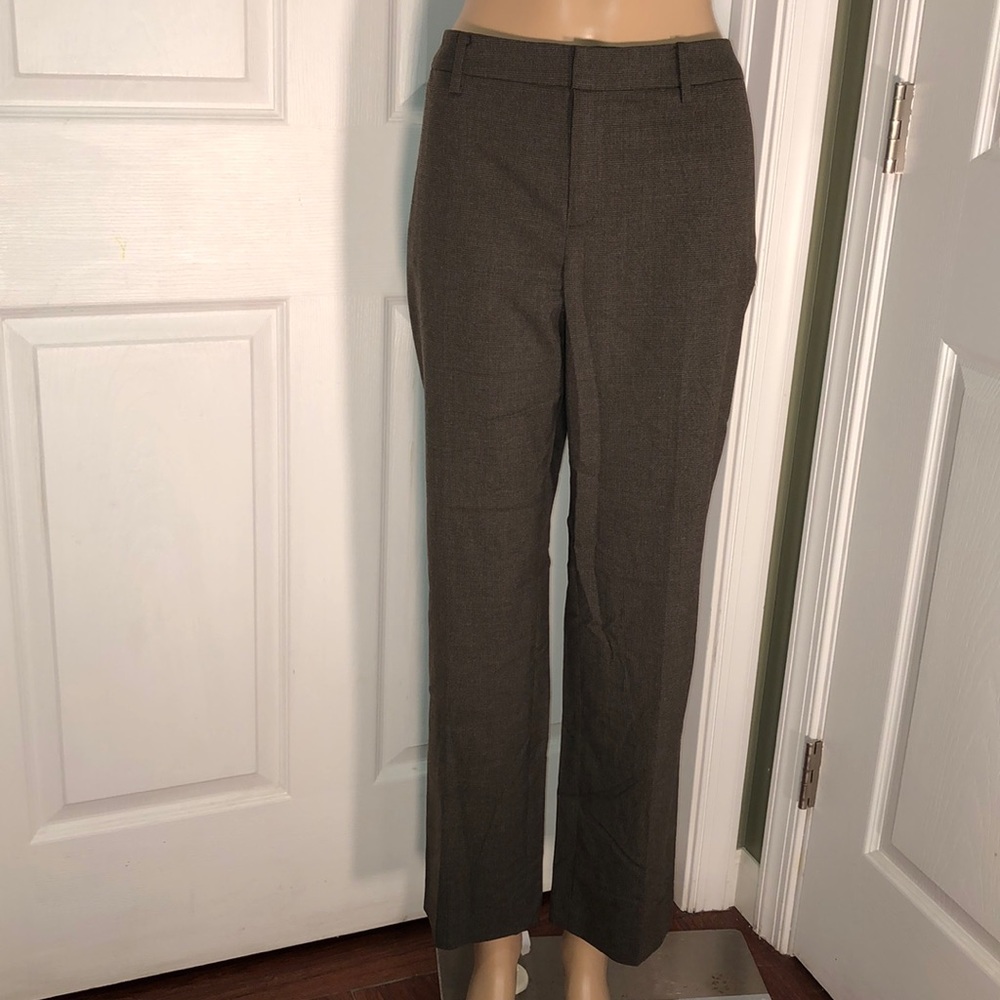 Coldwater Creek Brown Pants. NWT. P10